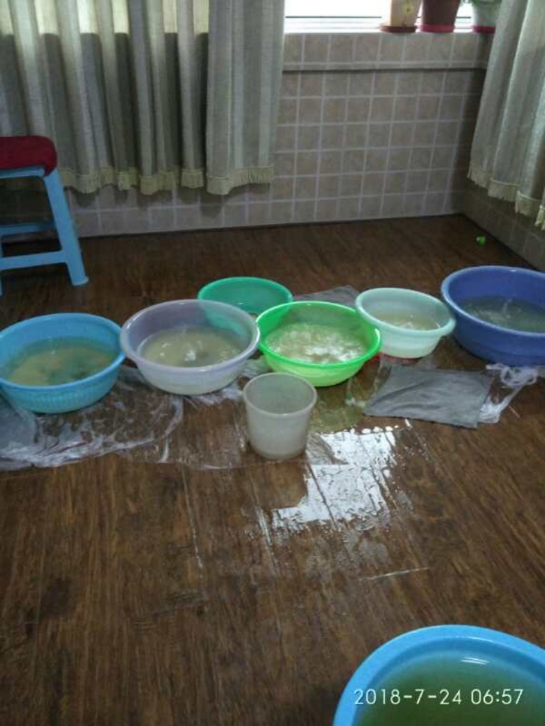 瑞丽如何判断家里漏水