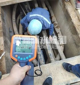 瑞丽管线探测服务